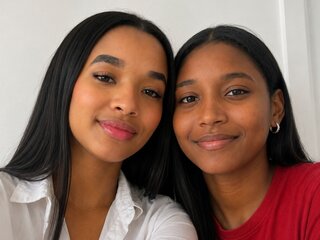 AmayaAndKiara livejasmin.com