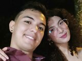 DylanAndAlly live
