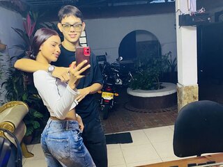 SaloAndAlex lj