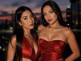 SarahAndLily cam